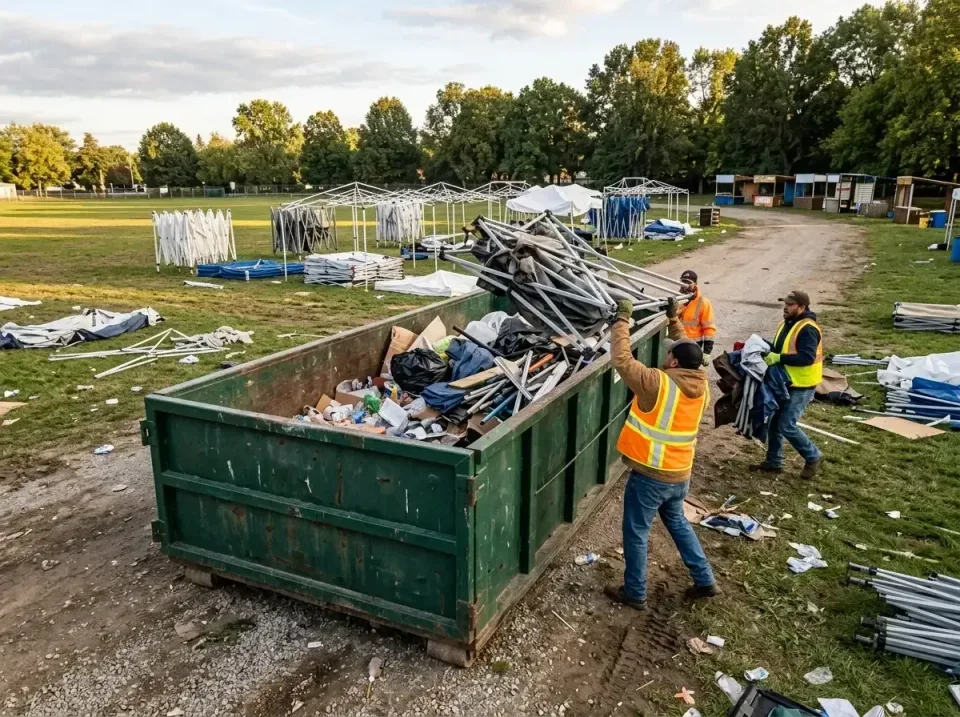 temporary-event-waste-containe-016 — frequently asked questions, Roll-Off Dumpster Rental Services in Oxford, MI